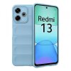 Husa pentru Xiaomi Poco M6 4G / Redmi 13, Techsuit, Magic Shield, Bleu
