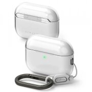 Husa Ringke Air pentru Apple AirPods 3, Transparenta