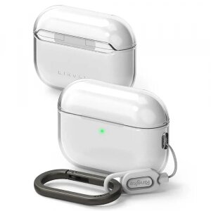 Husa Ringke Air pentru Apple AirPods 3, Transparenta