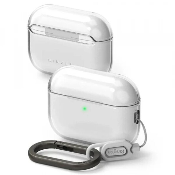 Husa Ringke Air pentru Apple AirPods 3, Transparenta