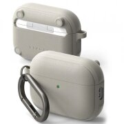 Husa Ringke Onyx pentru Apple AirPods 3, Gri