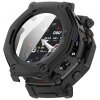 Husa Techsuit Defense360 Pro pentru Amazfit T-Rex 3 Pro, Neagra