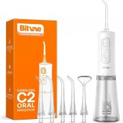 Irigator Bucal Bitvae C2, Alb