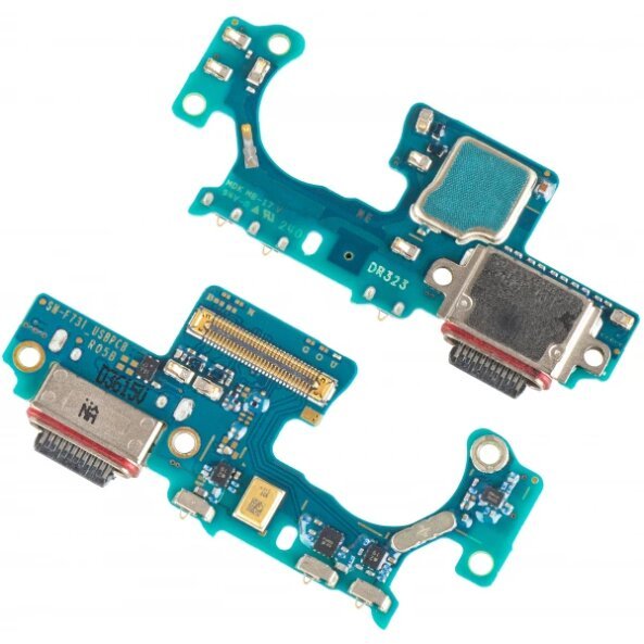Placa cu Conector Incarcare - Microfon Samsung Galaxy Z Flip5 F731 