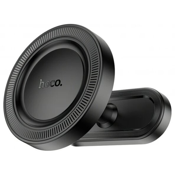 Suport Auto Magnetic HOCO H58, 4.5inch - 7inch, Negru 