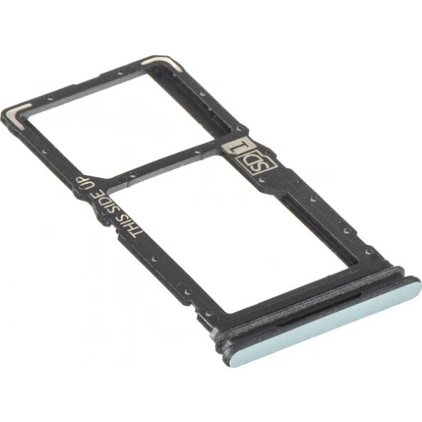 Suport SIM - Card Motorola Moto G56, Gri (Gray Mist), Service Pack S948E63783 