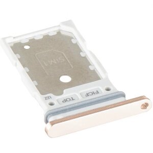 Suport SIM Samsung Galaxy Z Fold4 F936, Auriu 