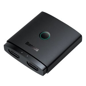 Switch Video Baseus AirJoy Bidirectional, Negru B01331105111-00