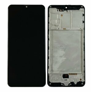 Ecran Compatibil pentru Samsung A315 Galaxy A31 2020 OLED CU RAMA