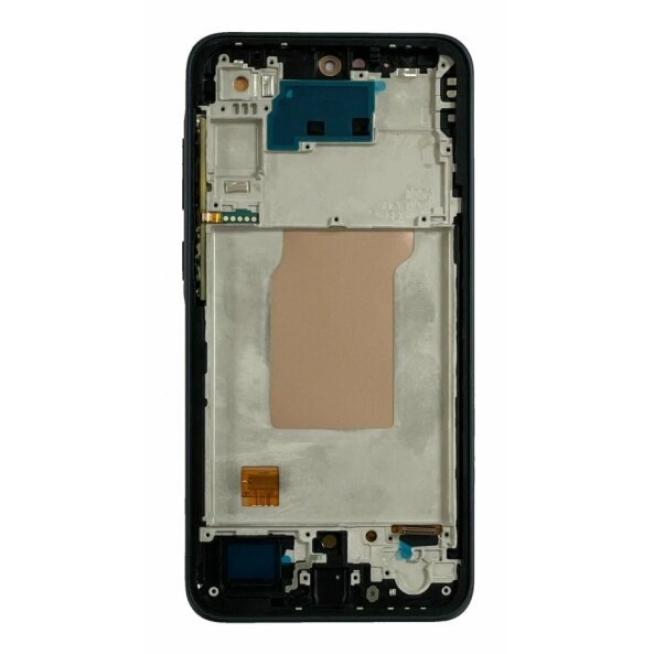 Ecran Compatibil pentru Samsung A356 Galaxy A35 5G Navy OLED CU RAMA
