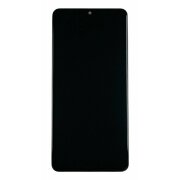 Ecran Compatibil pentru Samsung A415 Galaxy A41 OLED CU RAMA