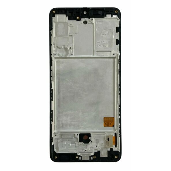 Ecran Compatibil pentru Samsung A415 Galaxy A41 OLED CU RAMA