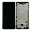 Ecran Compatibil pentru Samsung A415 Galaxy A41 OLED CU RAMA