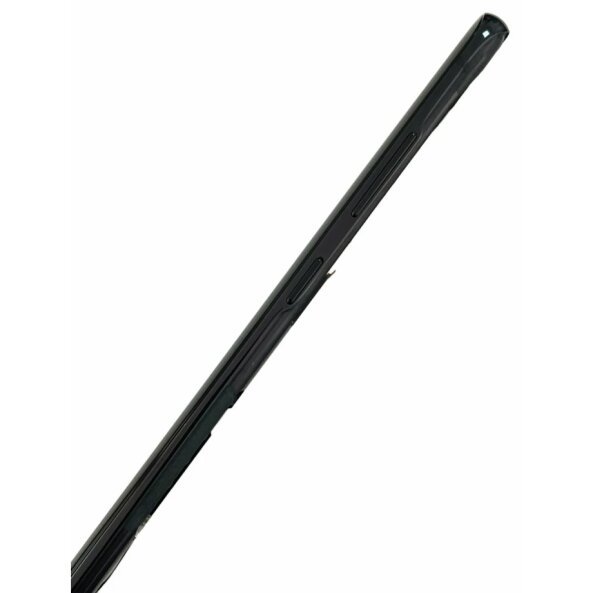 Ecran Compatibil pentru Samsung G985/ G986 Galaxy S20 Plus 4G/ 5G Cosmic Black OLED CU RAMA