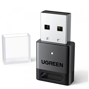 Adaptor Bluetooth USB UGREEN CM748 (45134), Negru