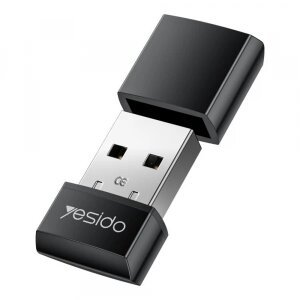 Adaptor Wireless Yesido WP10, 150Mbps, Negru