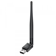Adaptor Wireless Yesido WP11, 150Mbps, Negru