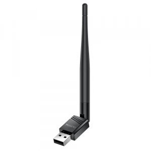Adaptor Wireless Yesido WP11, 150Mbps, Negru