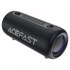 Boxa Bluetooth Acefast K2 Air, 2 x 20W, RGB, Waterproof, Neagra