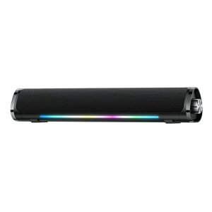 Boxa Bluetooth Yesido YSW27, 10W, RGB, Neagra