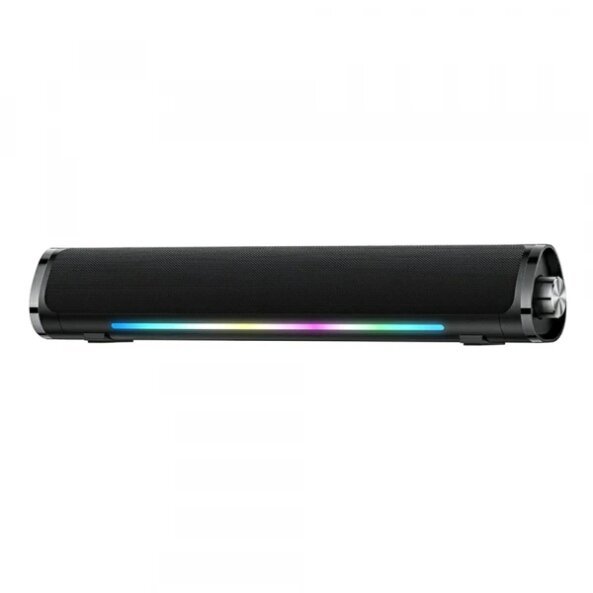 Boxa Bluetooth Yesido YSW27, 10W, RGB, Neagra