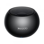 Boxa Bluetooth Yesido YSW33, 3W, Neagra