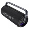 Boxa Portabila Bluetooth Acefast K2 Pro, 2 x 50W - 2 x 10W, RGB, Waterproof, Neagra