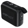 Boxa Portabila Bluetooth Acefast K4 Go, 5W, Waterproof, Neagra
