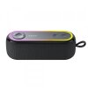 Boxa Portabila Bluetooth HAVIT SK810BT, 7W, RGB, Waterproof, Neagra