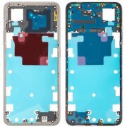 Carcasa Mijloc Honor X7d 5G, Argintie, Service Pack 9707ACDQ 