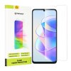 Folie de protectie Ecran Techsuit Clear Vision pentru Honor X7a, Sticla Securizata, Full Glue