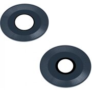 Geam Camera Spate Motorola Moto G54 Power Edition / G54, Wide + Macro, Negru