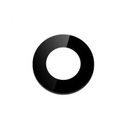 Geam Camera Spate Xiaomi Redmi 3, Negru