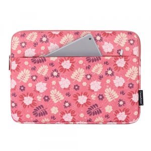 Husa CanvasArtisan H24-11 pentru Laptop 13inch - 14inch, Roz