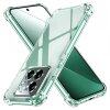 Husa pentru Xiaomi 14 Pro, Techsuit, Shockproof Clear, Transparenta