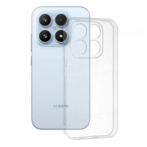 Husa pentru Xiaomi 17, Techsuit, Clear, Transparenta