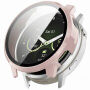 Husa Techsuit Defense360 Pro pentru Garmin Venu 4 45mm, Roz