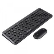 Kit Tastatura si Mouse Wireless HAVIT, Negru