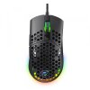 Mouse Gaming Wired USB HAVIT MS1036, RGB, 1200DPI - 7200DPI, 1.6m, Alb