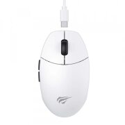 Mouse Gaming Wireless HAVIT MS1039W, 800DPI - 7400DPI, Alb