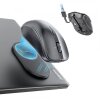 Mouse Wireless ESR MagMouse, 800DPI - 4800DPI, Gri