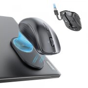 Mouse Wireless ESR MagMouse, 800DPI - 4800DPI, Gri