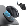 Mouse Wireless ESR MagMouse, 800DPI - 4800DPI, Negru