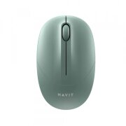 Mouse Wireless HAVIT MS54GT, 1600DPI, Verde