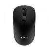 Mouse Wireless HAVIT MS626GT, 1200DPI, Negru