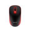 Mouse Wireless HAVIT MS626GT, 1200DPI, Negru Rosu