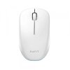 Mouse Wireless HAVIT MS66GT, 1200DPI, Alb Albastru