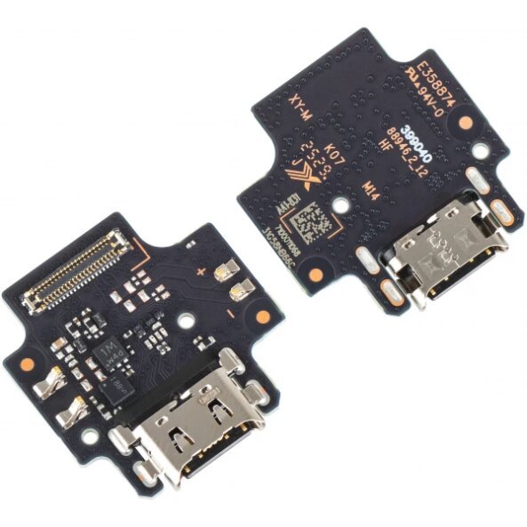 Placa cu Conector Incarcare Honor Pad X8a, Service Pack 0235ALGW 