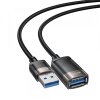 Prelungitor USB Yesido GS26, 1.5m, Gri