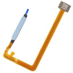 Senzor Amprenta Honor X5c Plus, cu banda, Albastru, Service Pack 9707ACFH 